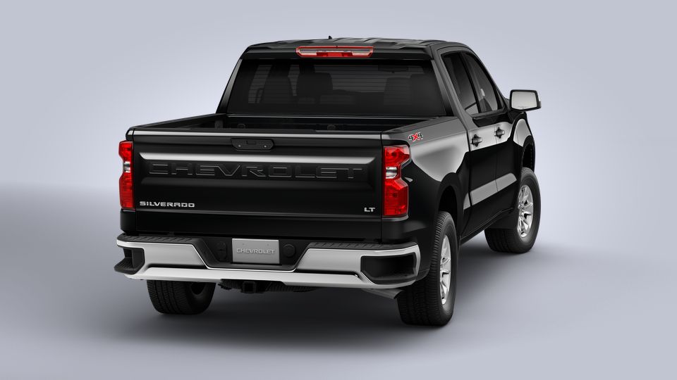 2022 Chevrolet Silverado 1500 Vehicle Photo in DENVER, CO 80221-3610