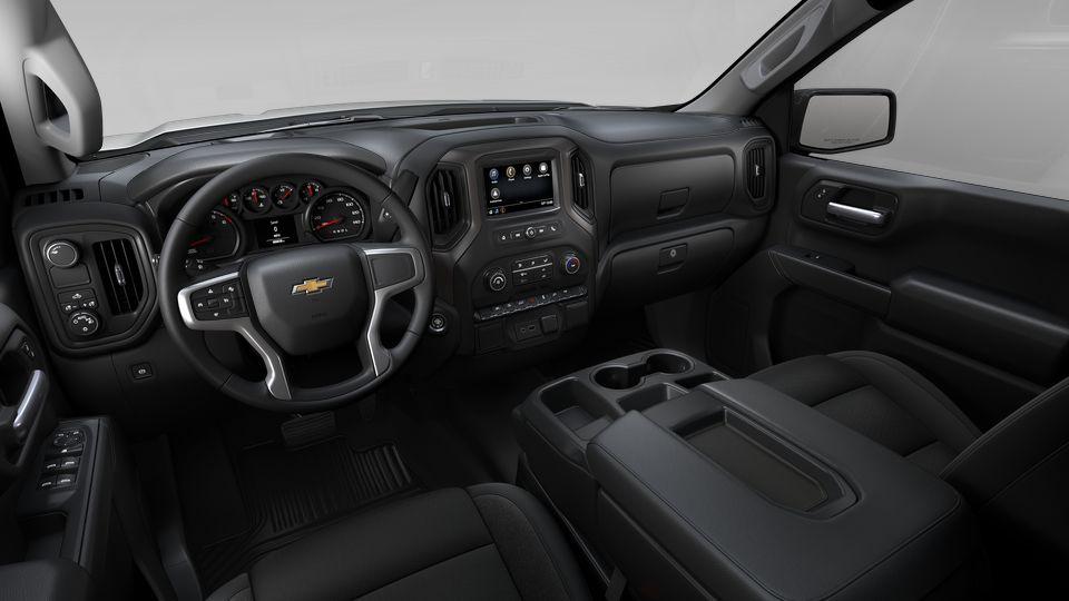 2022 Chevrolet Silverado 1500 Vehicle Photo in EMPORIA, VA 23847-1235