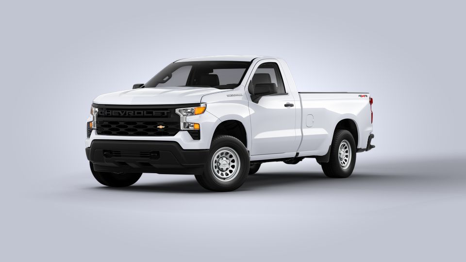 2022 Chevrolet Silverado 1500 Vehicle Photo in EASTLAND, TX 76448-3020