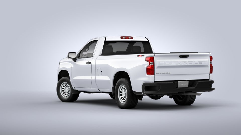 2022 Chevrolet Silverado 1500 Vehicle Photo in EASTLAND, TX 76448-3020