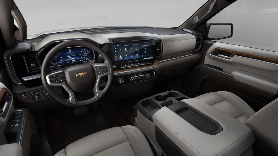 2022 Chevrolet Silverado 1500 Vehicle Photo in Panama City, FL 32401