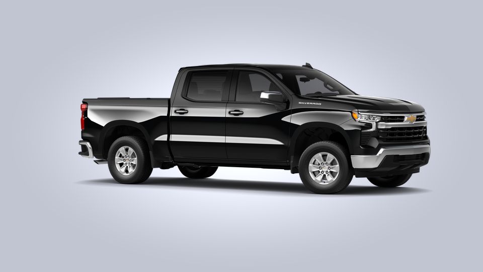 2022 Chevrolet Silverado 1500 Vehicle Photo in PEMBROKE PINES, FL 33024-6534