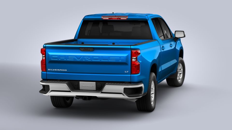 2022 Chevrolet Silverado 1500 Vehicle Photo in GREENACRES, FL 33463-3207