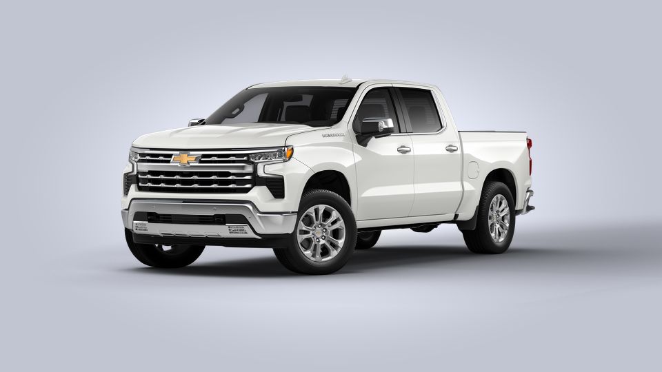 2022 Chevrolet Silverado 1500 Vehicle Photo