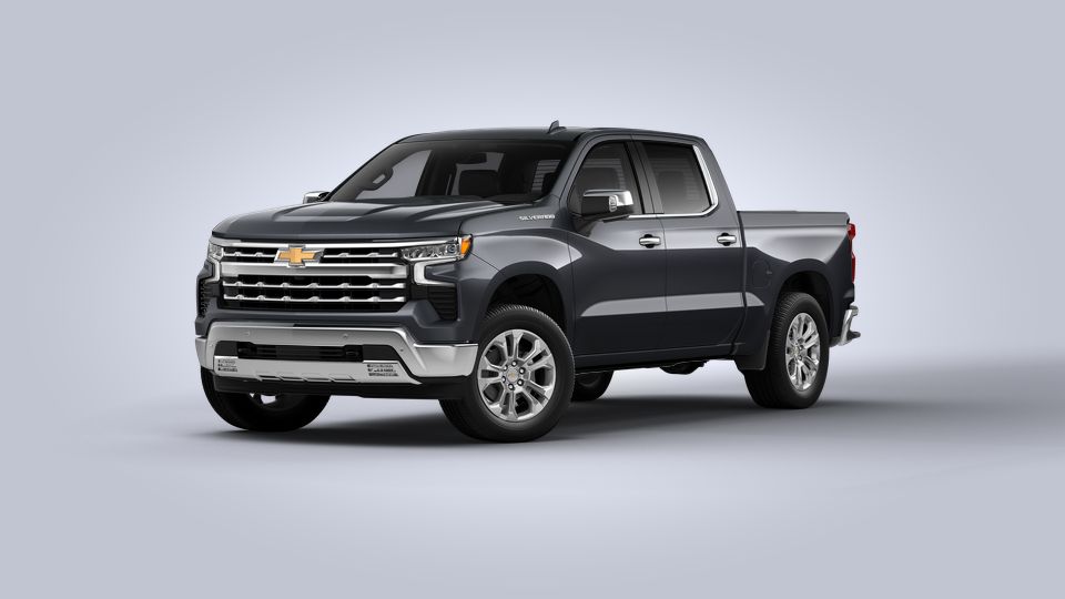 2022 Chevrolet Silverado 1500 Vehicle Photo in MIAMI, FL 33134-2699