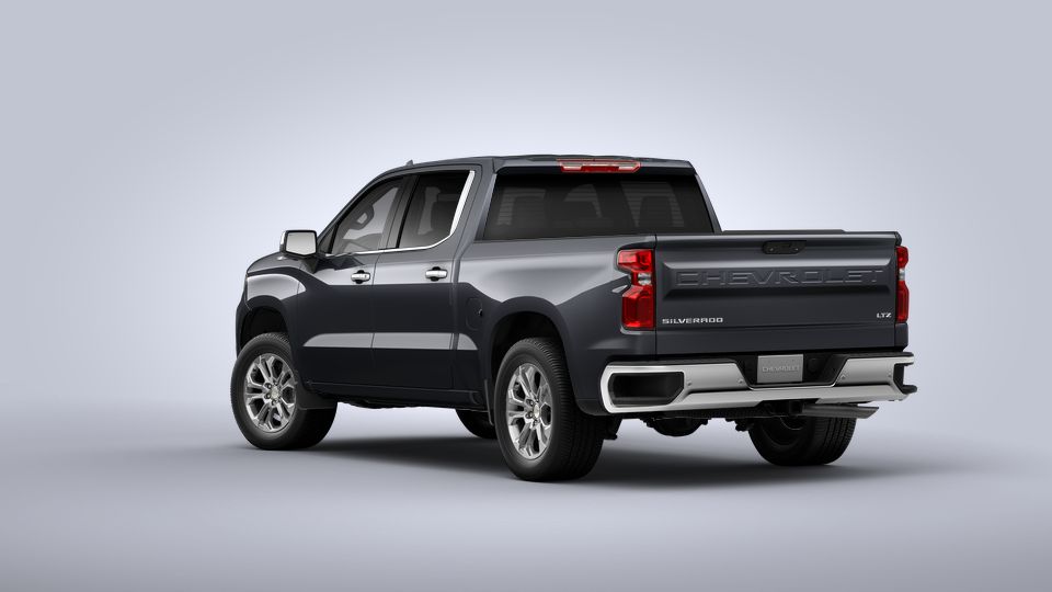 2022 Chevrolet Silverado 1500 Vehicle Photo in MIAMI, FL 33134-2699