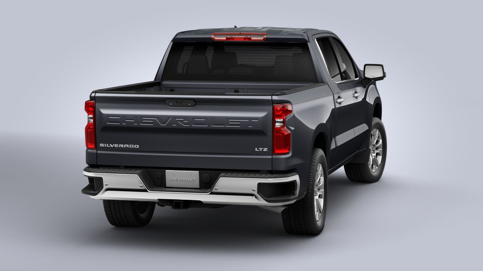 2022 Chevrolet Silverado 1500 Vehicle Photo in MIAMI, FL 33134-2699