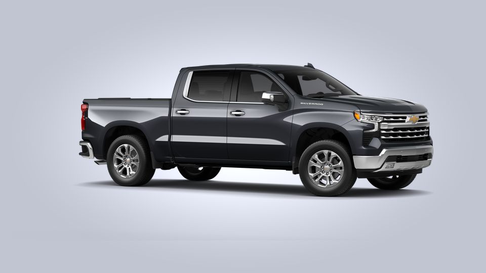 2022 Chevrolet Silverado 1500 Vehicle Photo in MIAMI, FL 33134-2699