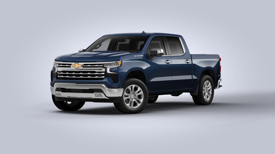 2022 Chevrolet Silverado 1500 Vehicle Photo in HOUSTON, TX 77054-4802