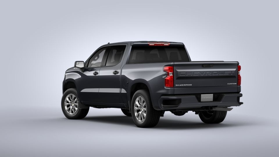 2022 Chevrolet Silverado 1500 Vehicle Photo in MIAMI, FL 33172-3015