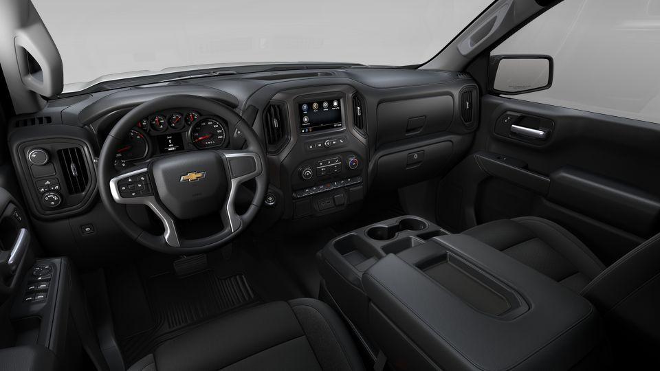 2022 Chevrolet Silverado 1500 Vehicle Photo in MIAMI, FL 33172-3015