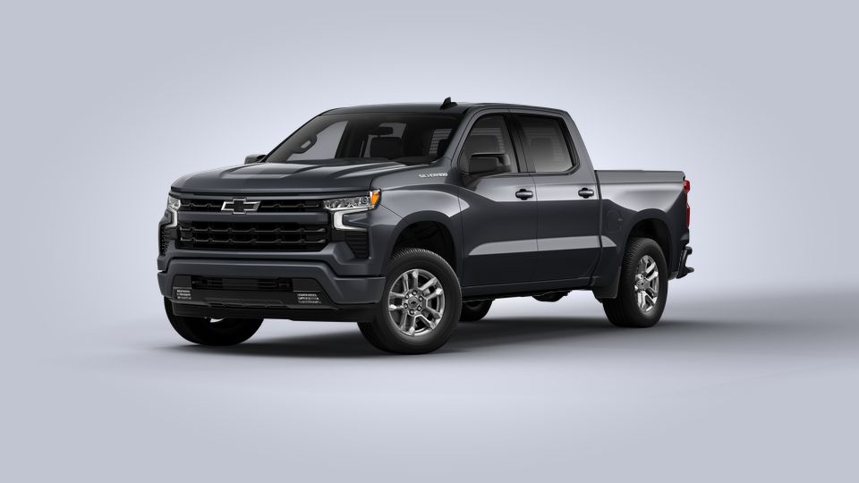 2022 Chevrolet Silverado 1500 Vehicle Photo