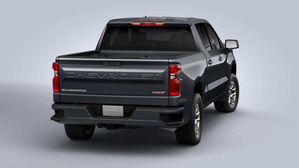 2022 Chevrolet Silverado 1500 Vehicle Photo in DELRAY BEACH, FL 33483-3294