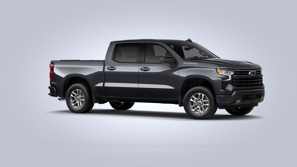 2022 Chevrolet Silverado 1500 Vehicle Photo in DELRAY BEACH, FL 33483-3294