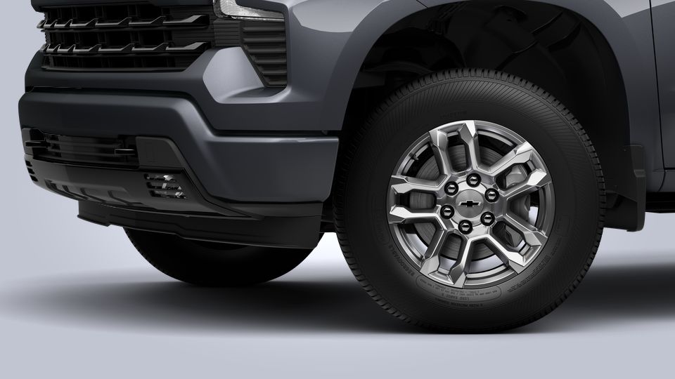2022 Chevrolet Silverado 1500 Vehicle Photo in DELRAY BEACH, FL 33483-3294