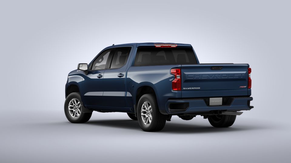 2022 Chevrolet Silverado 1500 Vehicle Photo in Statesboro, GA 30458