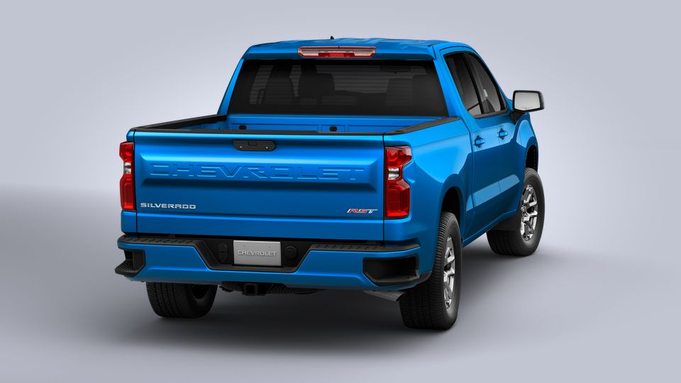 2022 Chevrolet Silverado 1500 Vehicle Photo in MIAMI, FL 33172-3015