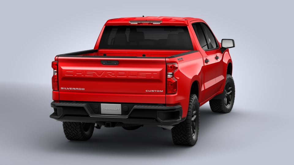 2022 Chevrolet Silverado 1500 Vehicle Photo in Fishers, IN 46038