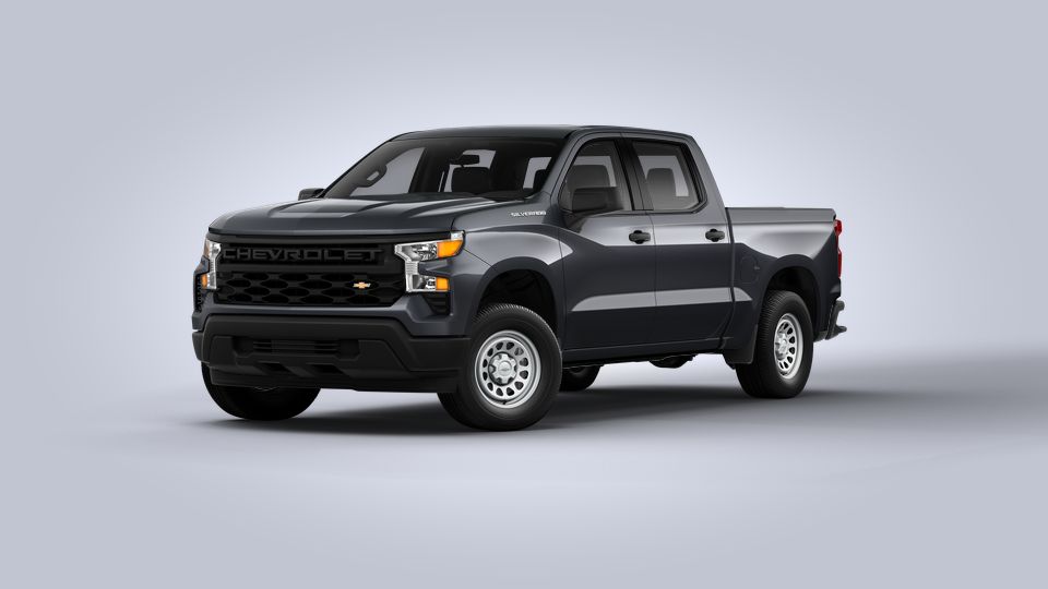 2022 Chevrolet Silverado 1500 Vehicle Photo