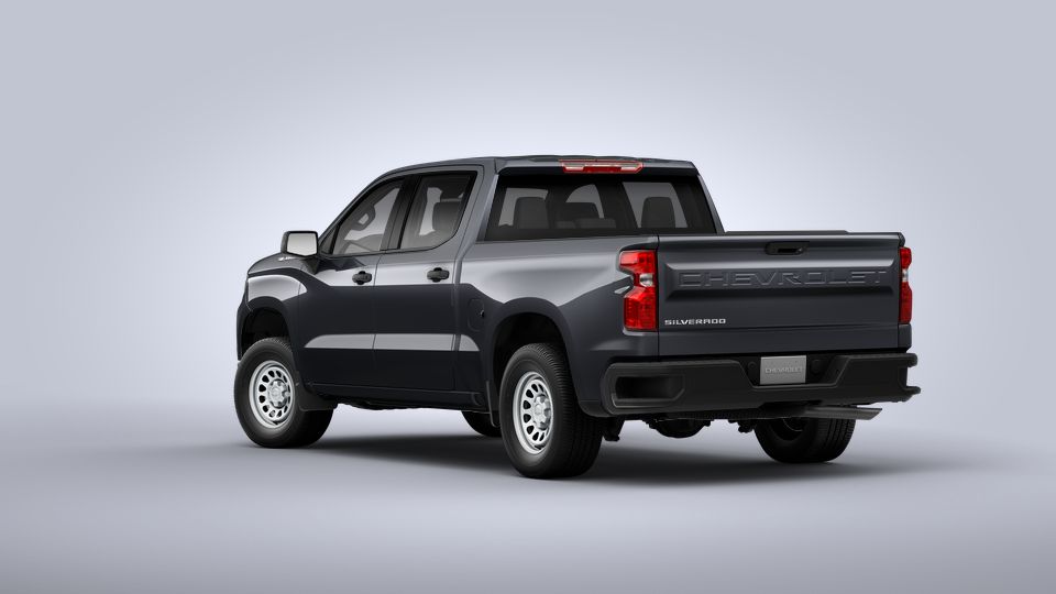 2022 Chevrolet Silverado 1500 Vehicle Photo in LOS ANGELES, CA 90007-3794