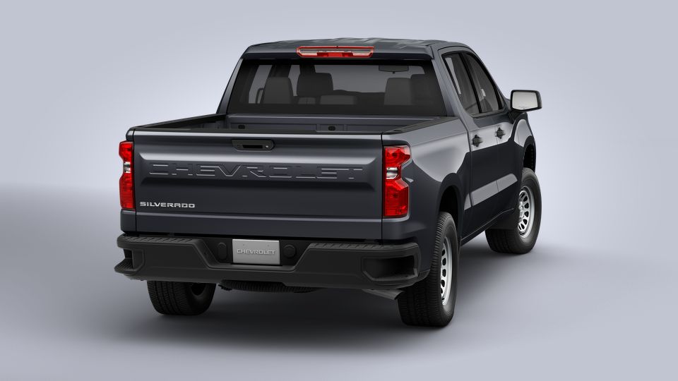 2022 Chevrolet Silverado 1500 Vehicle Photo in LOS ANGELES, CA 90007-3794