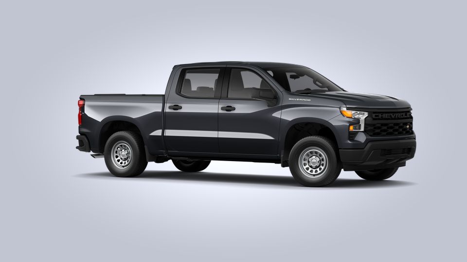 2022 Chevrolet Silverado 1500 Vehicle Photo in LOS ANGELES, CA 90007-3794