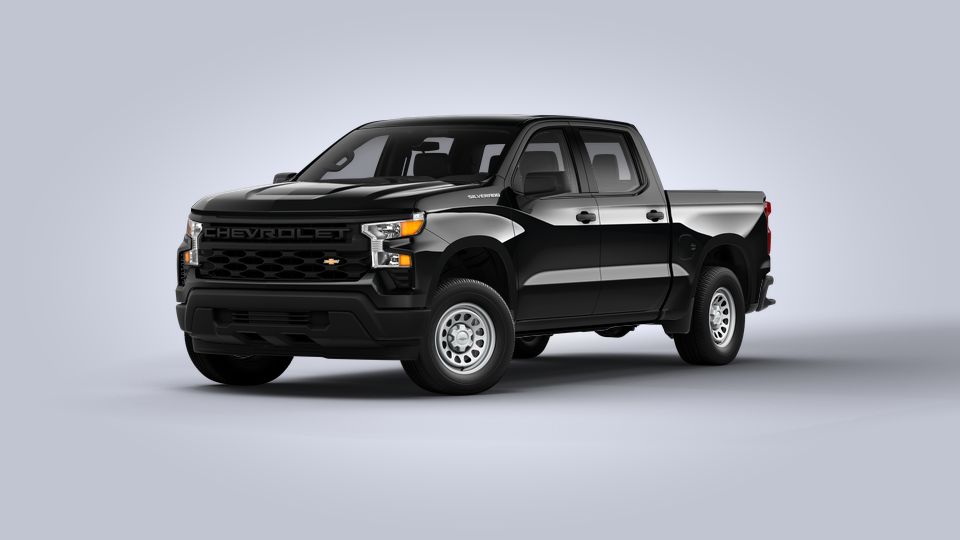 2022 Chevrolet Silverado 1500 Vehicle Photo in GREENACRES, FL 33463-3207