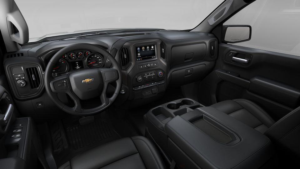 2022 Chevrolet Silverado 1500 Vehicle Photo in GREENACRES, FL 33463-3207