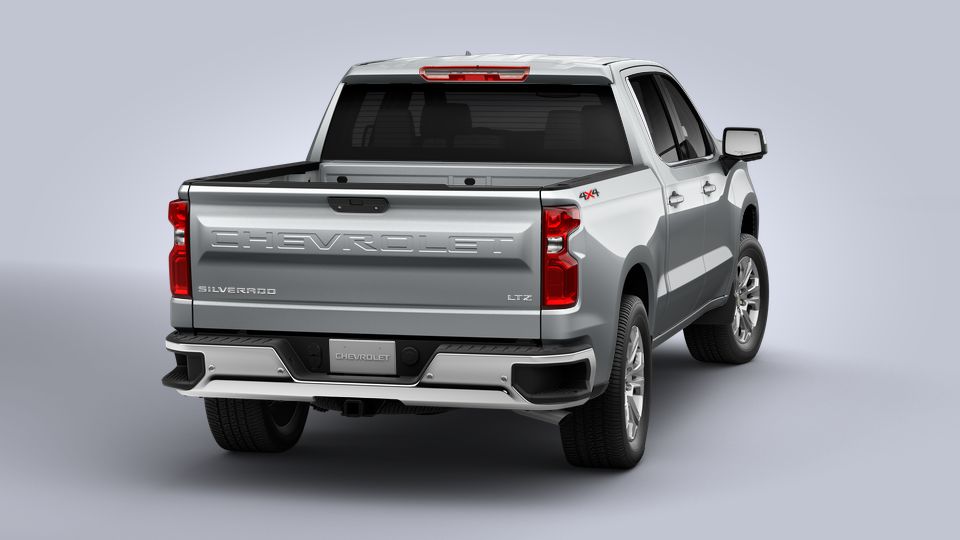 2022 Chevrolet Silverado 1500 Vehicle Photo in ENGLEWOOD, CO 80113-6708