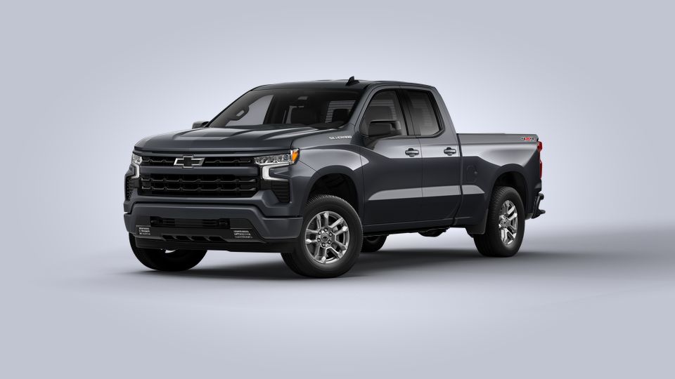 2022 Chevrolet Silverado 1500 Vehicle Photo