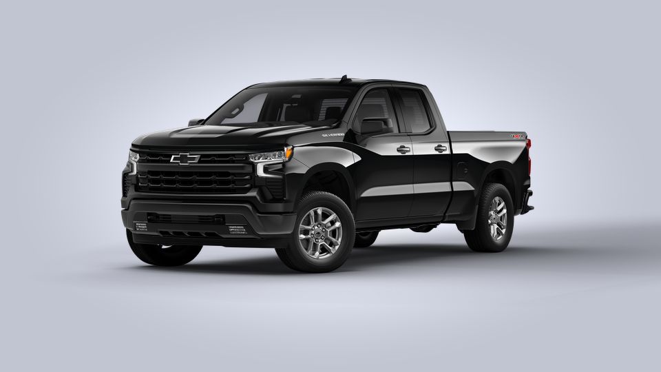 2022 Chevrolet Silverado 1500 Vehicle Photo in TERRYVILLE, CT 06786-5904
