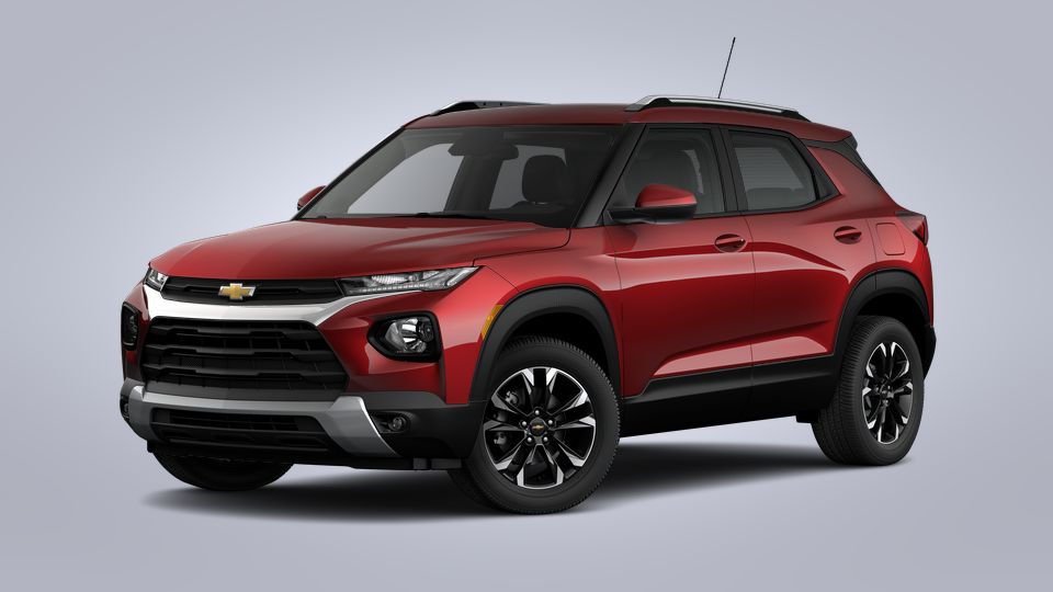 2023 Chevrolet Trailblazer Vehicle Photo in THOMPSONTOWN, PA 17094-9014