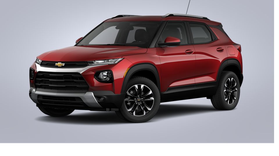2023 Chevrolet Trailblazer Vehicle Photo in PITTSBURGH, PA 15226-1209