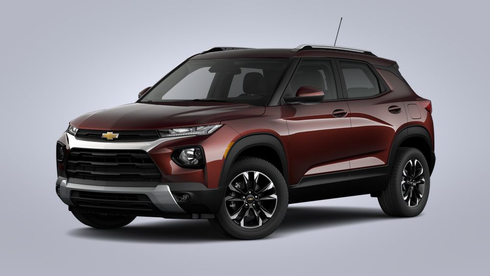 2023 Chevrolet Trailblazer Vehicle Photo in LONE TREE, CO 80124-2750