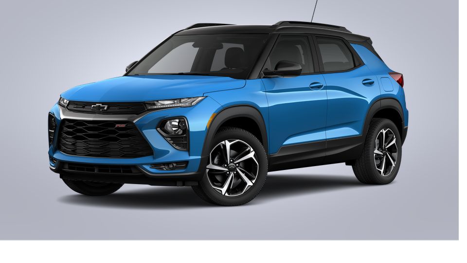 2023 Chevrolet Trailblazer Vehicle Photo in Harrisburg, PA 17111