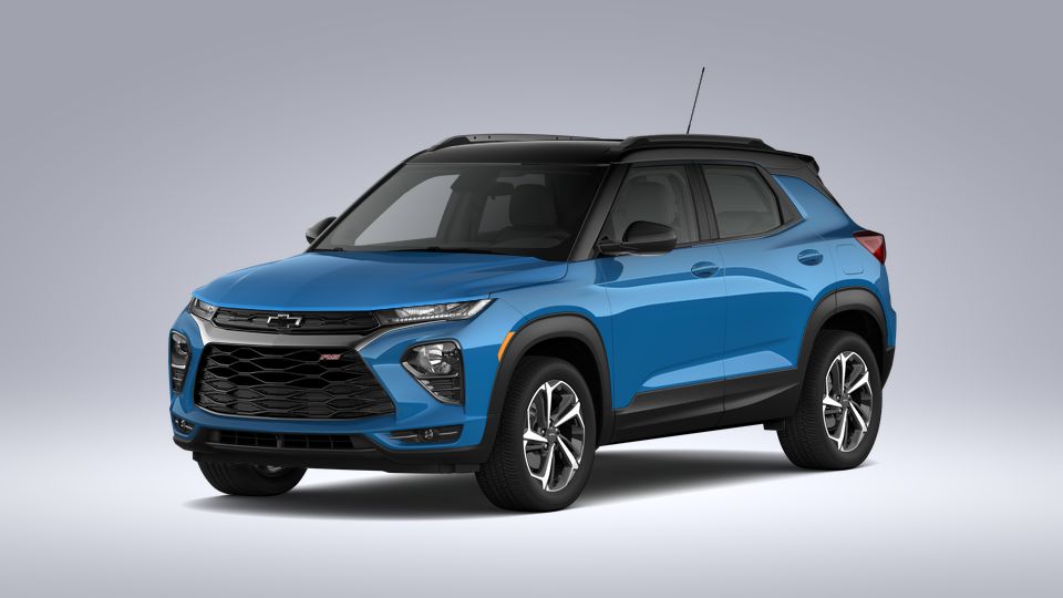 2023 Chevrolet Trailblazer Vehicle Photo in Harrisburg, PA 17111