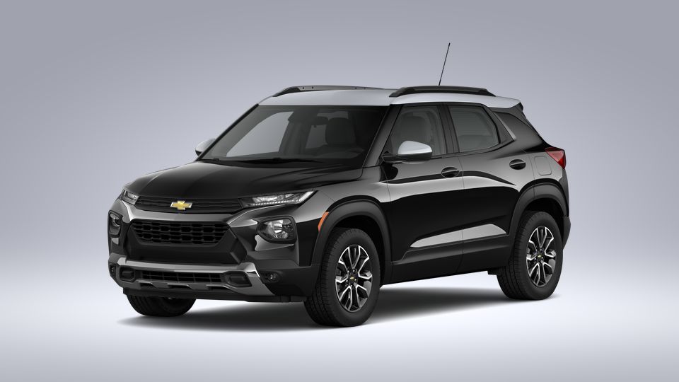 2023 Chevrolet Trailblazer Vehicle Photo in Akron, OH 44312