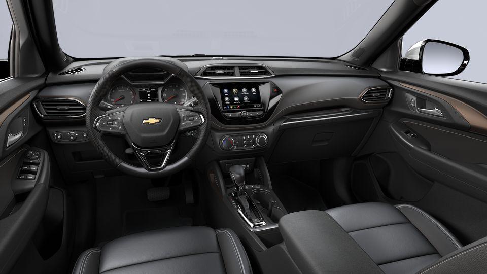 2023 Chevrolet Trailblazer Vehicle Photo in Akron, OH 44312