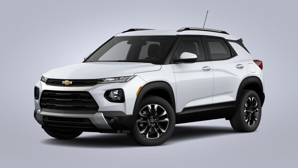 New 2023 Trailblazer from Glasgow Auto Sales