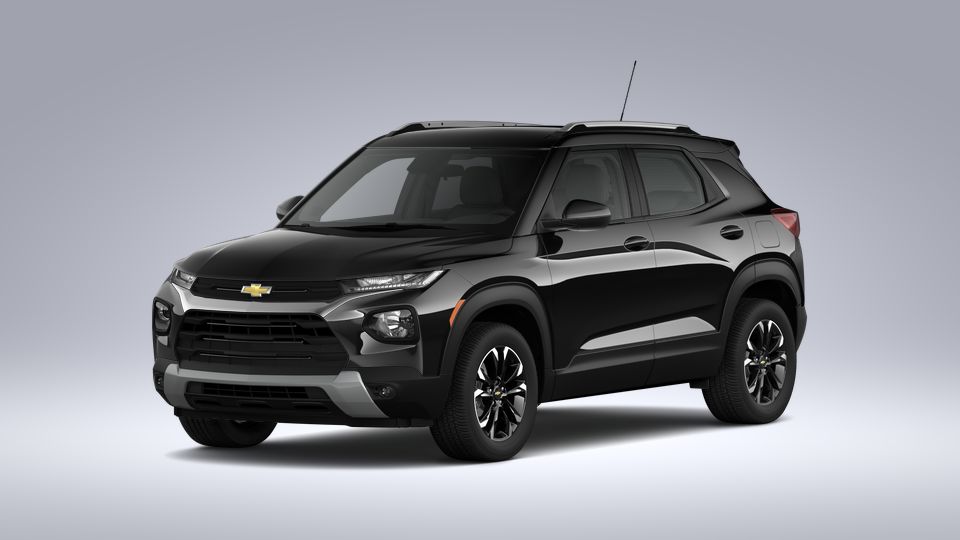 2023 Chevrolet Trailblazer Vehicle Photo in VALENCIA, CA 91355-1705