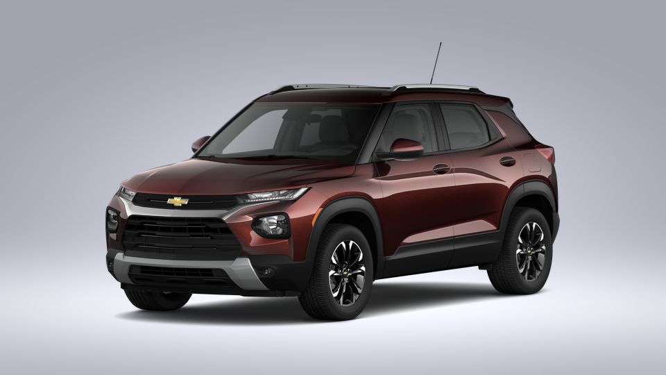 2023 Chevrolet Trailblazer Vehicle Photo in AURORA, CO 80011-6998