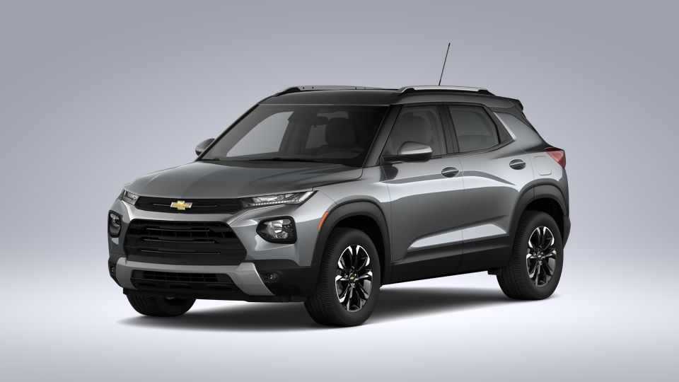 2023 Chevrolet Trailblazer Vehicle Photo in Pilot Point, TX 76258