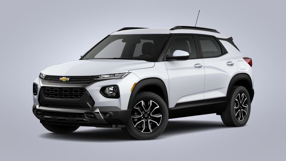 2023 Chevrolet Trailblazer Vehicle Photo in MIAMI, FL 33134-2699