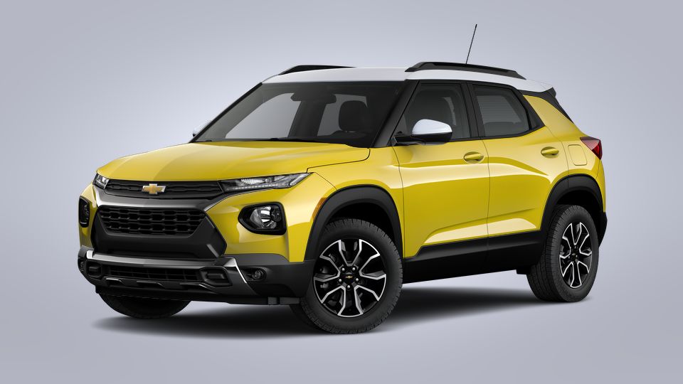 2023 Chevrolet Trailblazer Vehicle Photo in SAN LEANDRO, CA 94577-1512