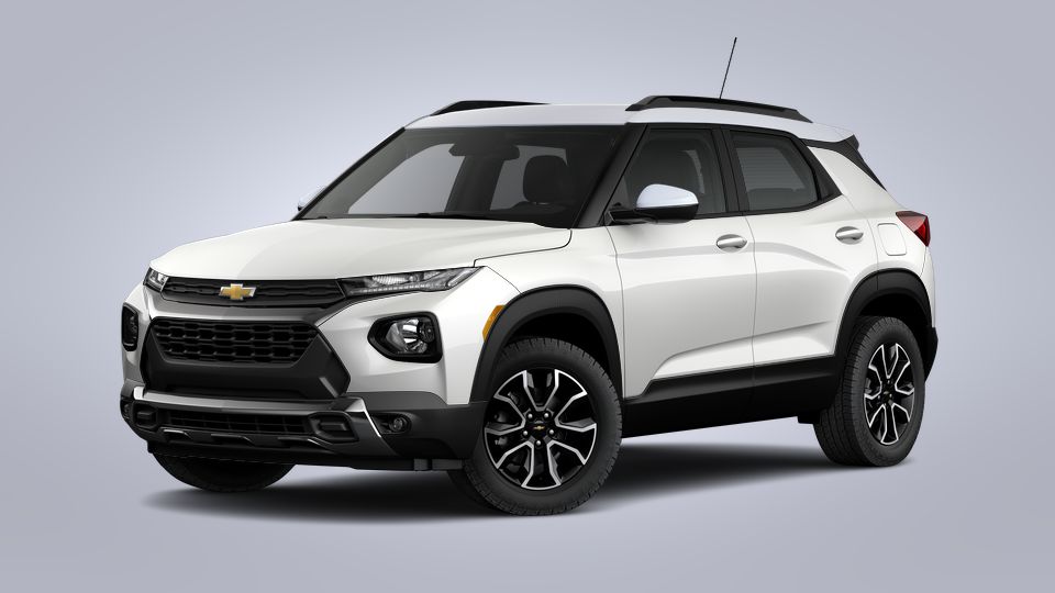 2023 Chevrolet Trailblazer Vehicle Photo in KANSAS CITY, MO 64114-4502