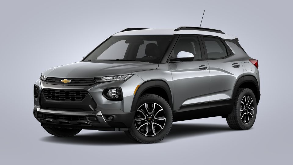 2023 Chevrolet Trailblazer Vehicle Photo in ENGLEWOOD, CO 80113-6708
