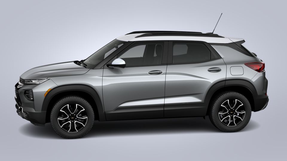 2023 Chevrolet Trailblazer Vehicle Photo in LOS ANGELES, CA 90007-3794