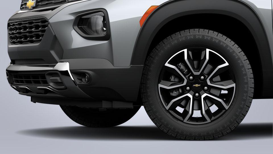 2023 Chevrolet Trailblazer Vehicle Photo in LOS ANGELES, CA 90007-3794
