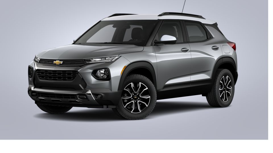 2023 Chevrolet Trailblazer Vehicle Photo in LOS ANGELES, CA 90007-3794