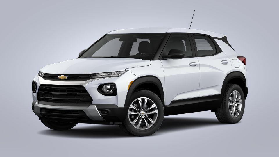 2023 Chevrolet Trailblazer Vehicle Photo in DENVER, CO 80221-3610